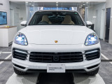 カイエンクーペ 3.0 ティプトロニックS リアセンターシート 4WD 