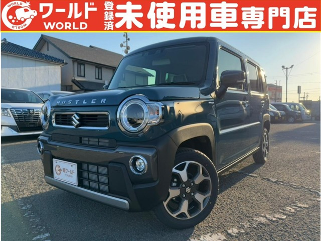 ハスラー X 