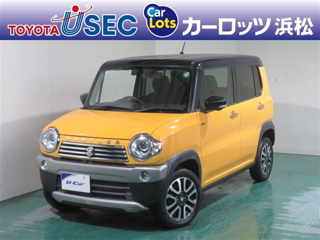 ハスラー J スタイルII 