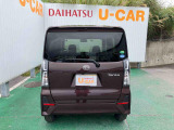タントカスタム RS 