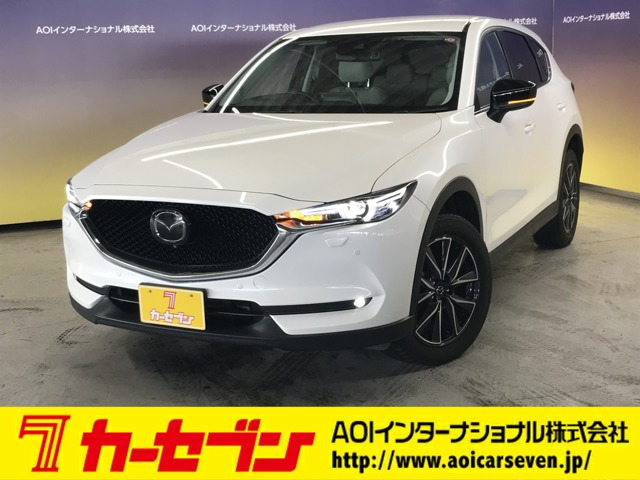 CX-5 2.5 25S 4WD 