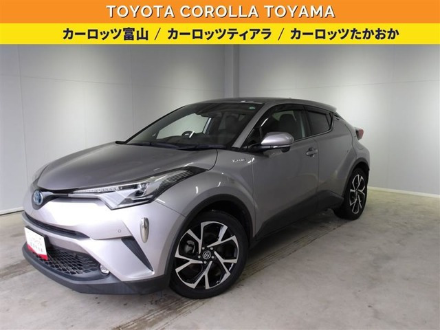 C-HR ハイブリッド 1.8 G 