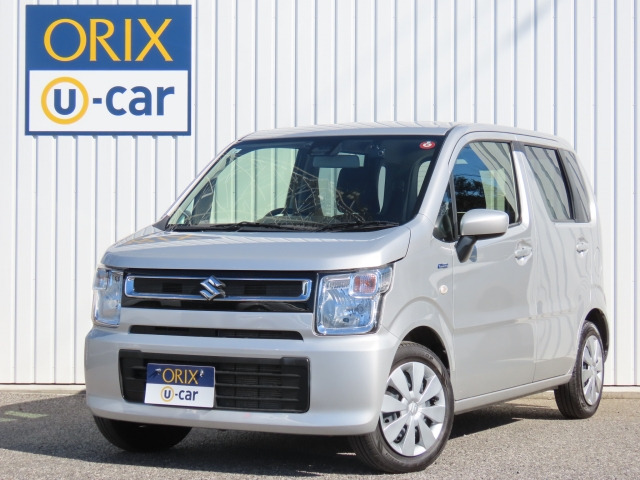 ワゴンR ハイブリッド(HYBRID) FX 4WD 