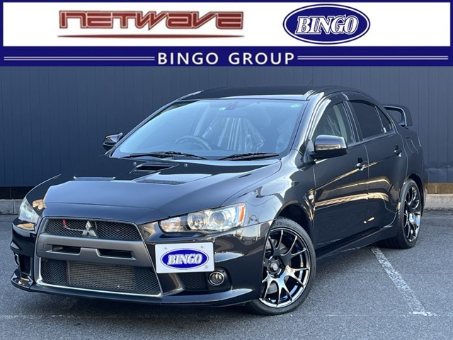 ランサーエボリューション 2.0 GSR X 4WD 