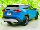 RAV4 2.0 アドベンチャー 4WD 