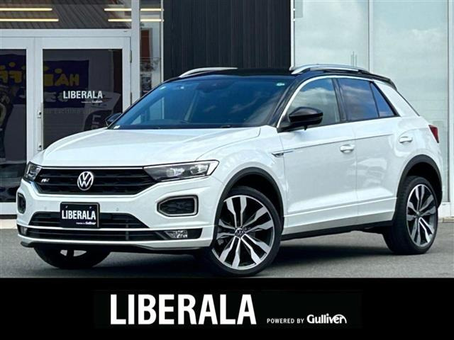 T-Roc TDI Rライン ディーゼル 修復歴無し
