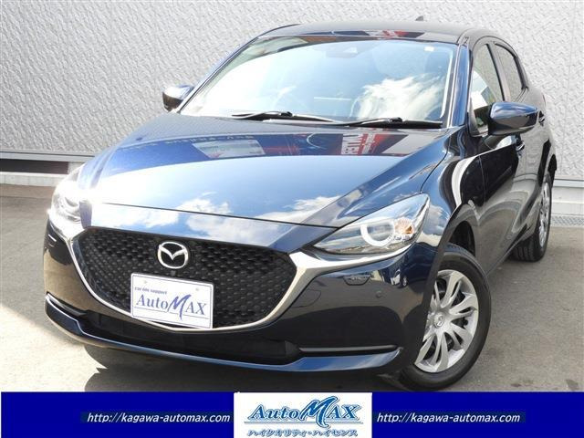MAZDA2 1.5 15S スマートエディション 4WD 