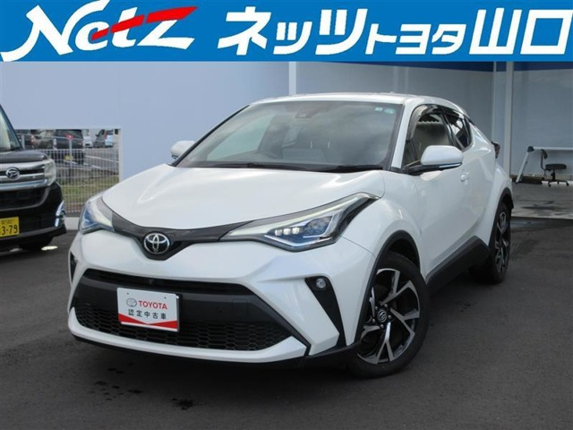 C-HR  1.2 G-T