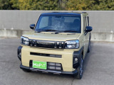 タフト G ダーククロム ベンチャー ナビ付