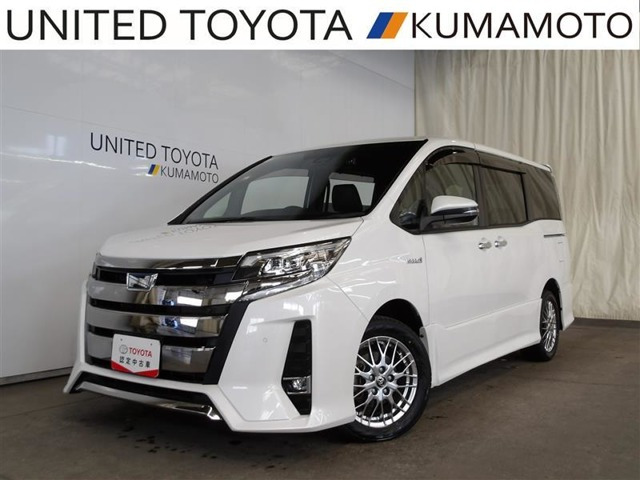 ノア 1.8 ハイブリッド Si W×B II 