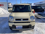 ハスラー ハイブリッド(HYBRID) Gターボ 4WD 
