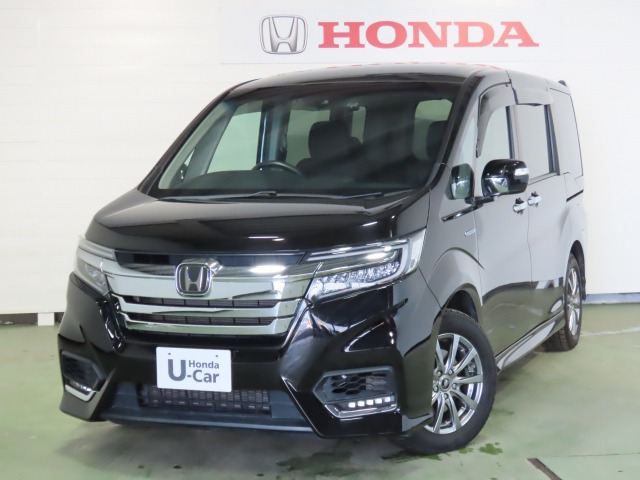 ステップワゴン 2.0 スパーダ ハイブリッド G ホンダセンシング 