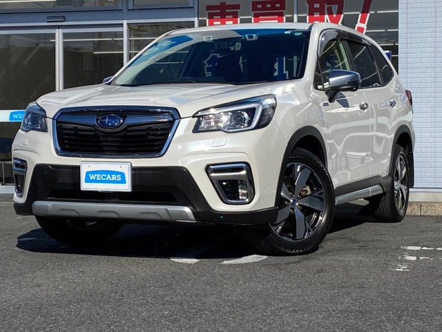 フォレスター 2.0 アドバンス 4WD 