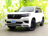 トヨタ ランドクルーザープラド 2.7 TX Lパッケージ マットブラック エディション 4WD