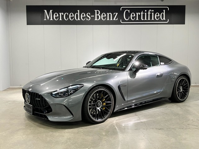 AMG GT 4ドアクーペ 63 S 4マチックプラス 4WD 