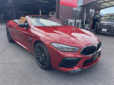 M8カブリオレ コンペティション 4WD 