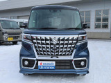スペーシアカスタム ハイブリッド(HYBRID)  XS 4WD 