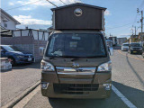 ハイゼットトラック エクストラ サウナ小屋仕様車