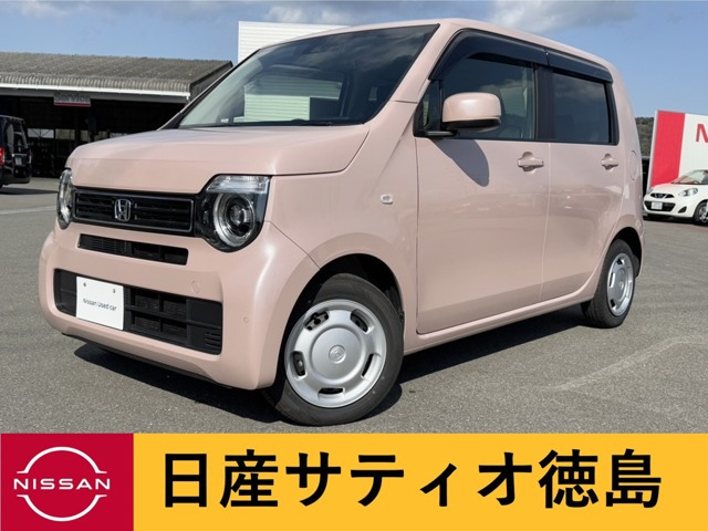 N-WGN L ホンダ センシング 