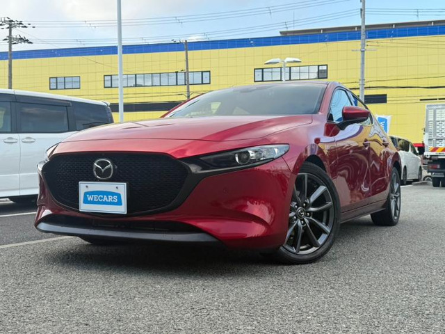 MAZDA3ファストバック 1.5 15S ツーリング 