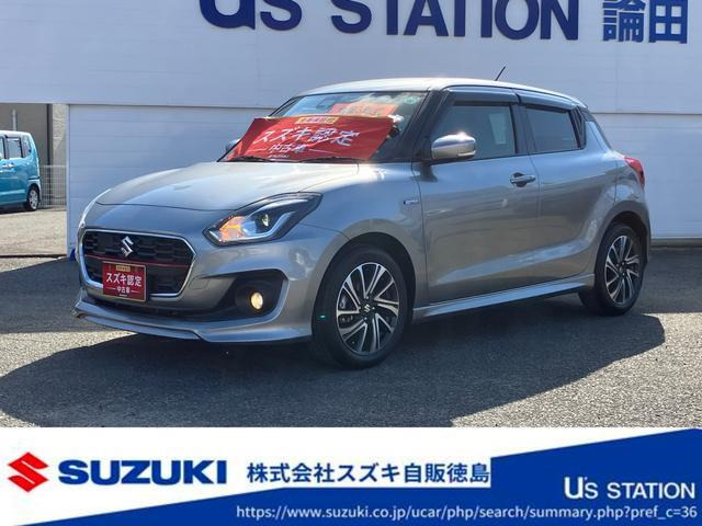 スイフト 1.2 ハイブリッド(HYBRID) RS 