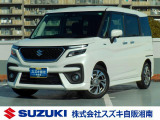 当社試乗車アップです☆ 全国のスズキディーラー店でお受けいただける保証付です☆