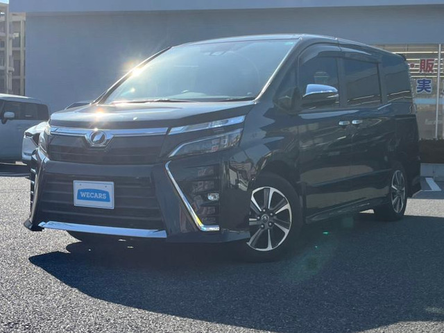 ヴォクシー 2.0 ZS 煌 