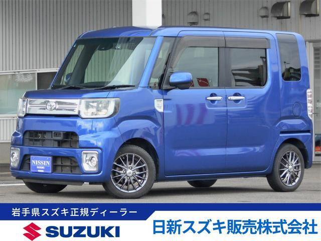 ピクシスメガ Gターボ SAII 4WD 純正フルセグナ