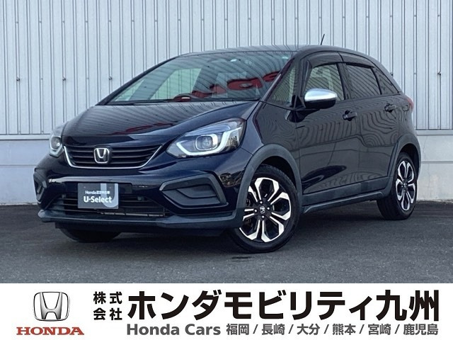 フィット  1.3 クロスター