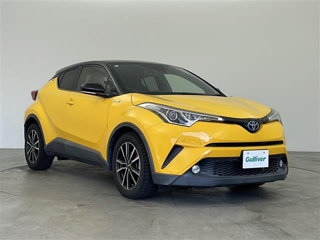 C-HR  修復歴無し
