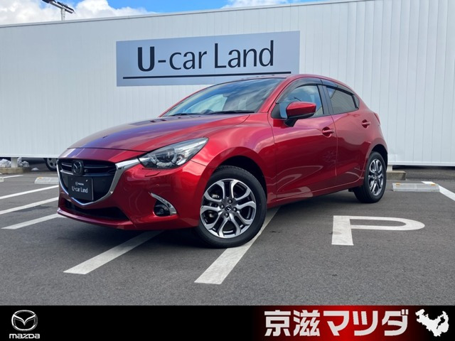 デミオ 1.5 15S ツーリング Lパッケージ 4WD 