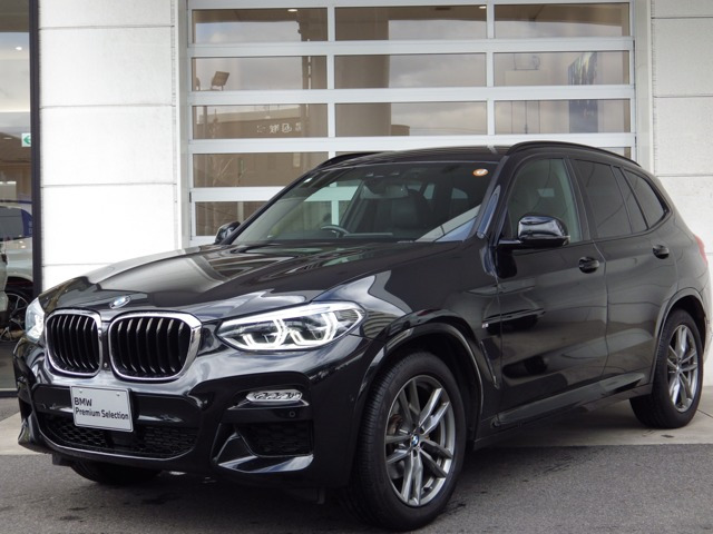 X3 xドライブ20d Mスポーツ ディーゼル 4WD 