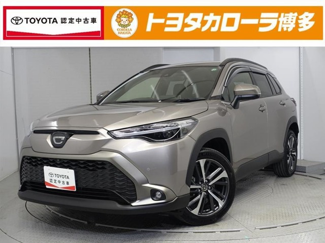 カローラクロス 1.8 Z 