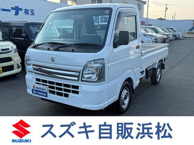 キャリイ KC エアコン パワステ 6型 AM/FMス