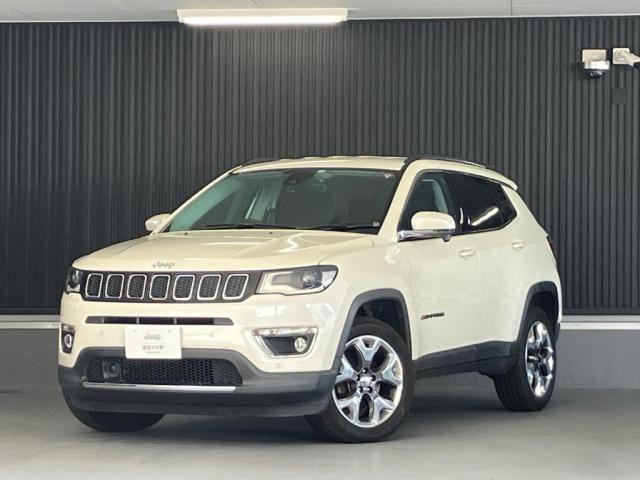 コンパス リミテッド 4WD 