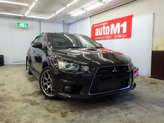 ランサーエボリューション 2.0 GSR X プレミアム 4WD 