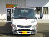 キャンター 3.0 ロング 全低床 ディーゼル 4WD 