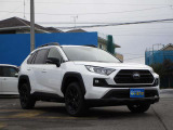 RAV4 2.0 アドベンチャー オフロードパッケージ II 4WD 10.5インチディスプレイ パノ...