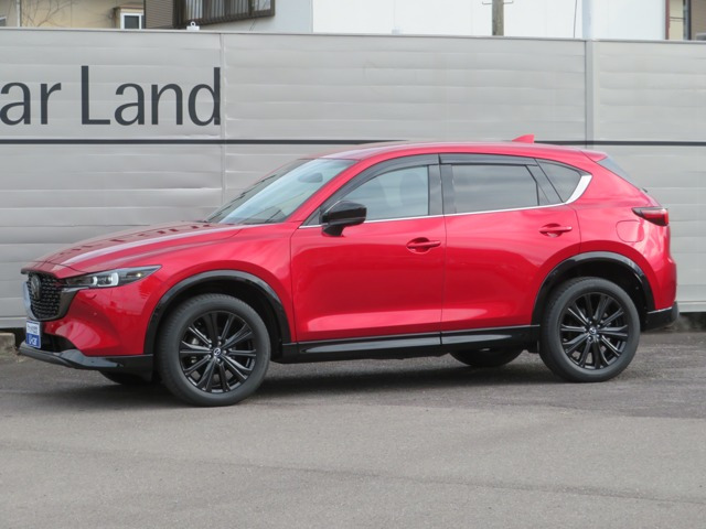 CX-5  2.5 25S スポーツ アピアランス 4WD