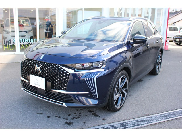 DS7クロスバックE-TENSE  4×4 4WD