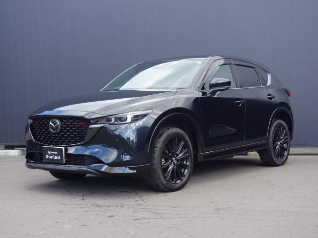 CX-5 2.2 XD スポーツアピアランス 4WD 