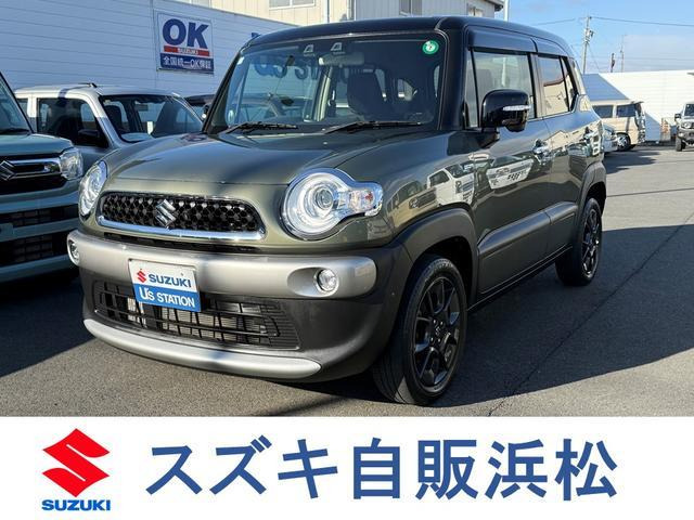 クロスビー 1.0 ハイブリッド(HYBRID) MZ 2型衝突軽減ブレーキ