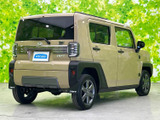 タフト G ターボ ダーククロム ベンチャー 4WD 