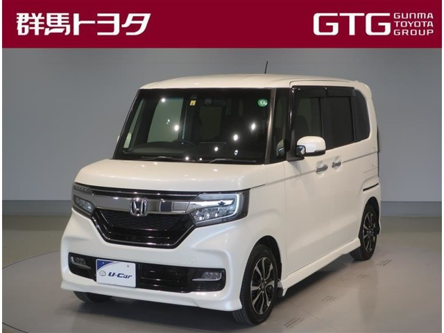 N-BOXカスタム G L ホンダセンシング 
