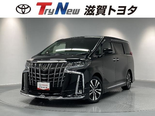 アルファード 2.5 S Cパッケージ 