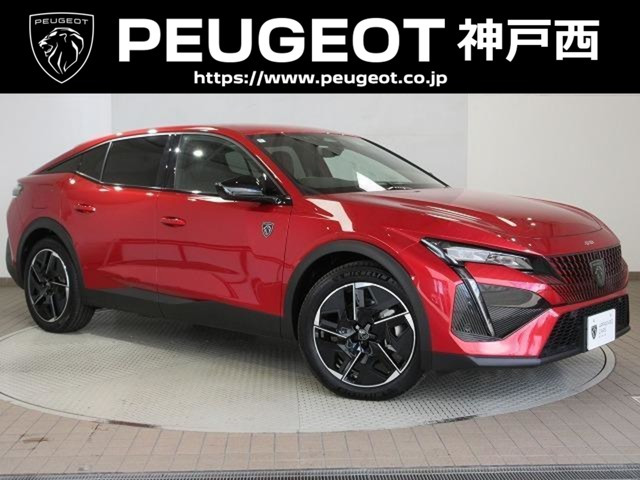 408 GT ハイブリッド 