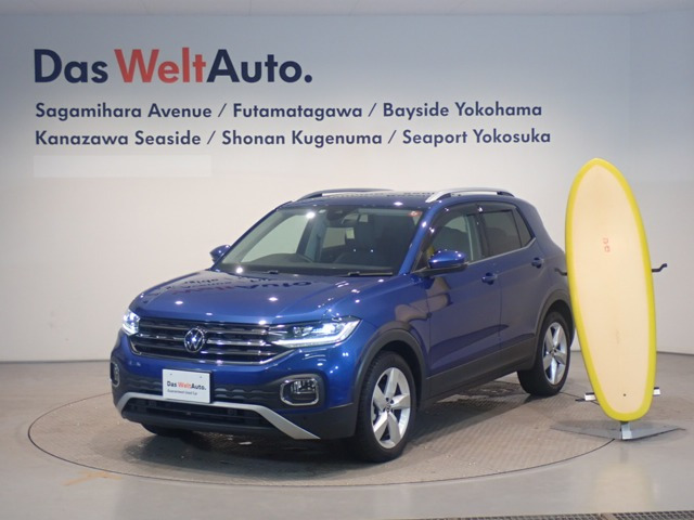 T-Cross TSI スタイル 