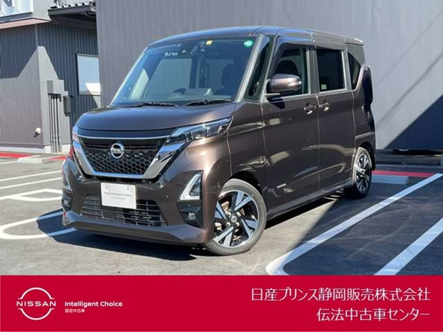 デイズ ハイウェイスターX プロパイロットエディション 