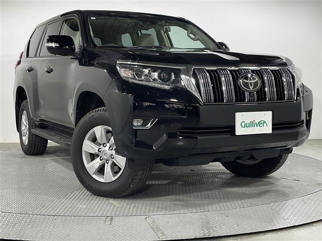 ランドクルーザープラド 2.7 TX Lパッケージ 4WD 4WD サンルーフ