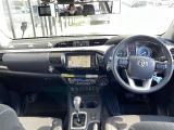ハイラックス 2.4 Z ディーゼル 4WD 4WD 修復歴無し